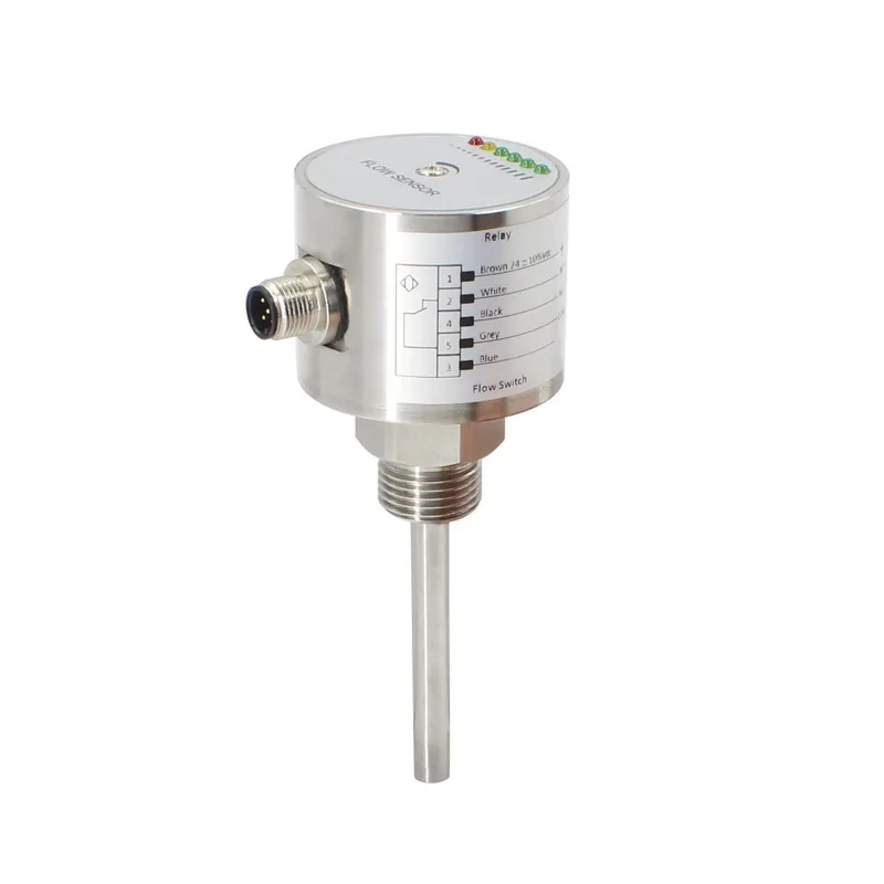 High quality and high precision heat flow switch sensor