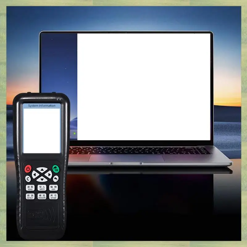 

N75R-X100 Smart Replicator RFID Badge Clone Copier Spare Parts 13.56Mhz Encryption Decoding Reader 125Khz Card Writer Programmer