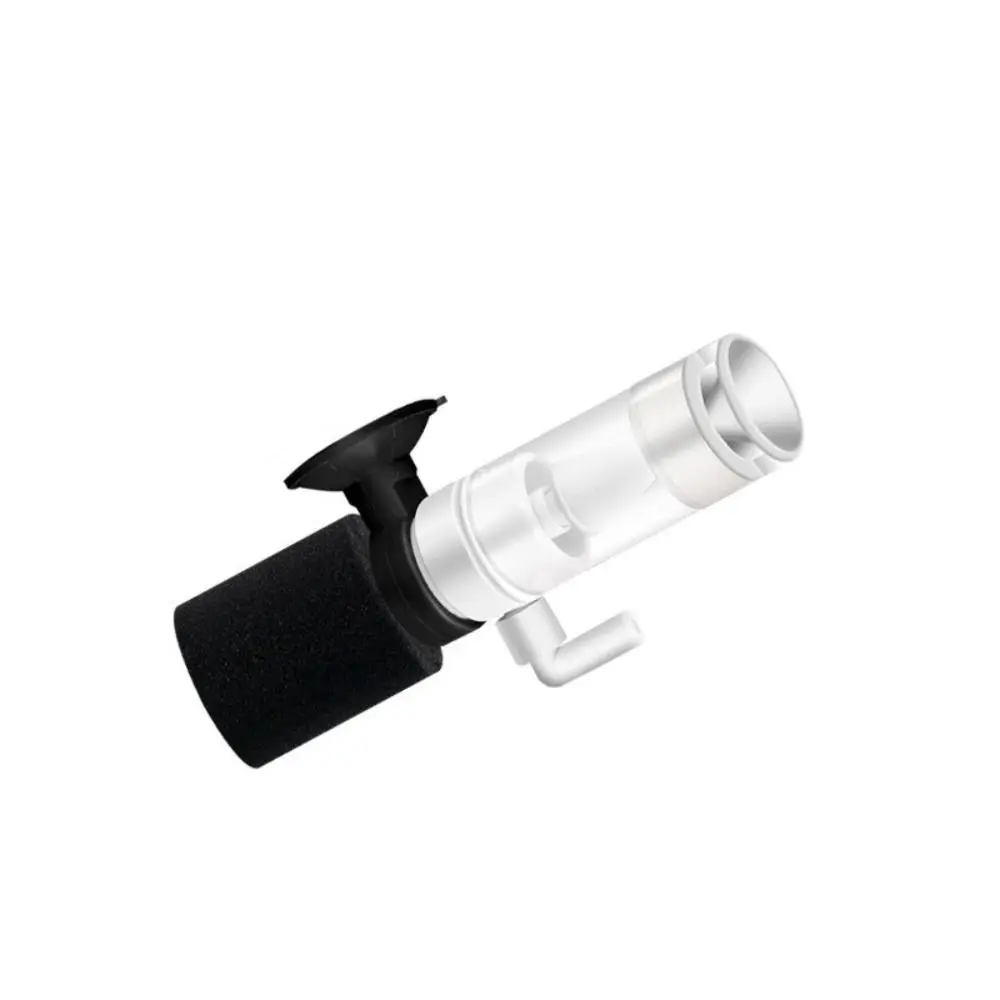 

Mini Fish Tank Filter Multi Layer Practical Aquarium Water Purifier Ultra-quiet Fish Tank Sponge Filter Pumps Increase Oxygen