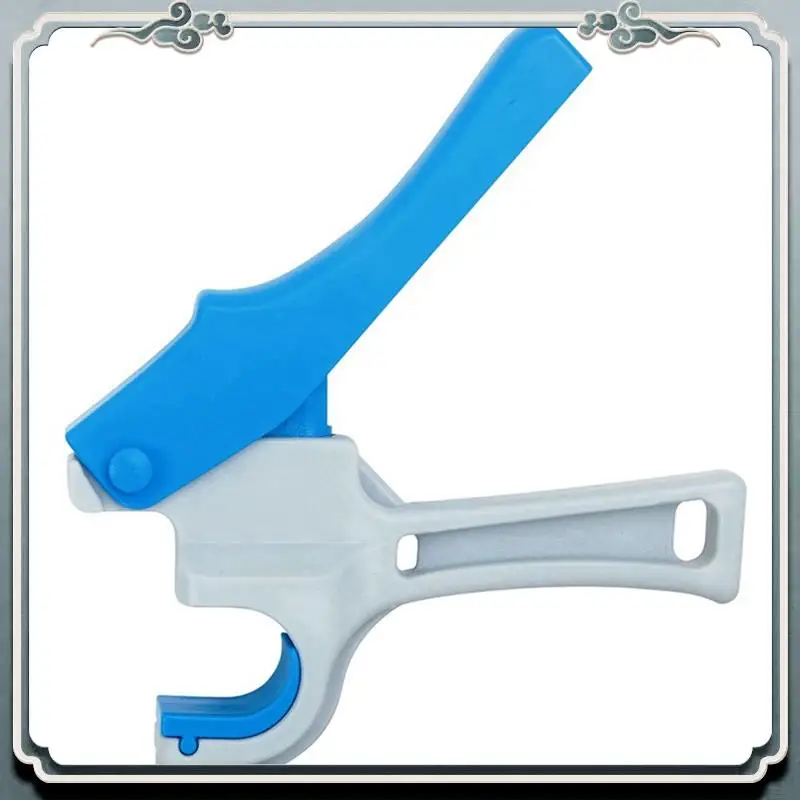 Durable Irrigation Accessories Tools Drip Irrigation Sprinkler Multi-Specification Pipe Hole Punch PE Pipe Soft Belt Punch
