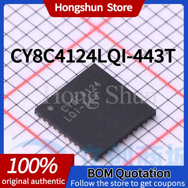 

CY8C4124LQI-443T PC phone case