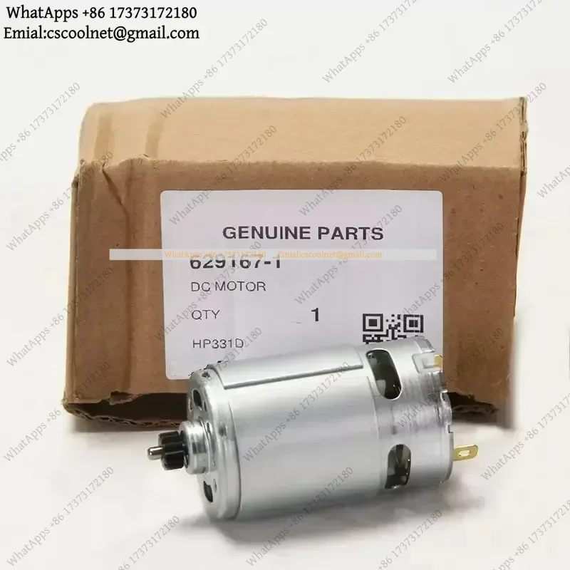 629167-1 629169-7 Motor for Makita HP331D DF031D DF331D HP331Z HP331DZ HP331DWE Universal Electric Motor