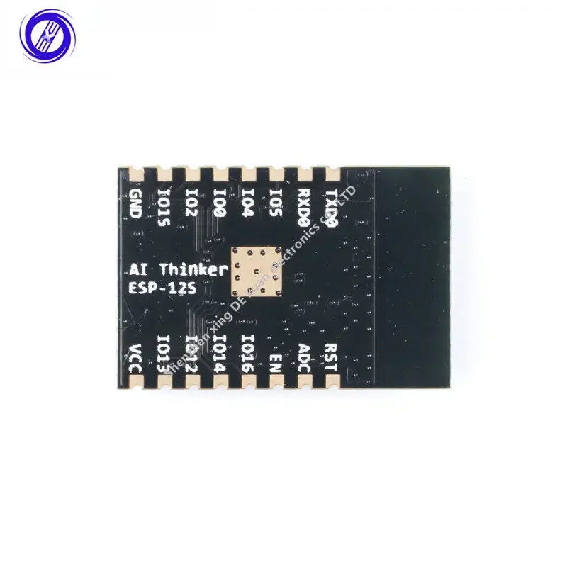 1 pz ESP8266 Modulo Seriale A WIFI ESP-12S Modulo Wireless di Grado Industriale ESP-12 ESP 8266 IOT