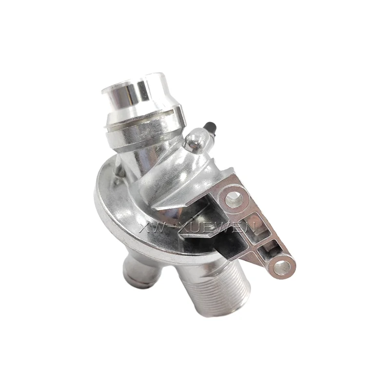 Engine Aluminum Coolant Thermostat 11538635689 For BMW F20 F23 F22 F34 F30 F31 F36 F33 F32 F10 E84 F25 F26 F15 F16 E89 F10 F11