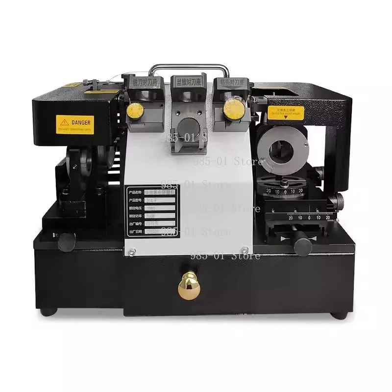 300W Portable GD-314 Milling Grinder 3-14mm for Carbide Drill & Cutter Sharpening