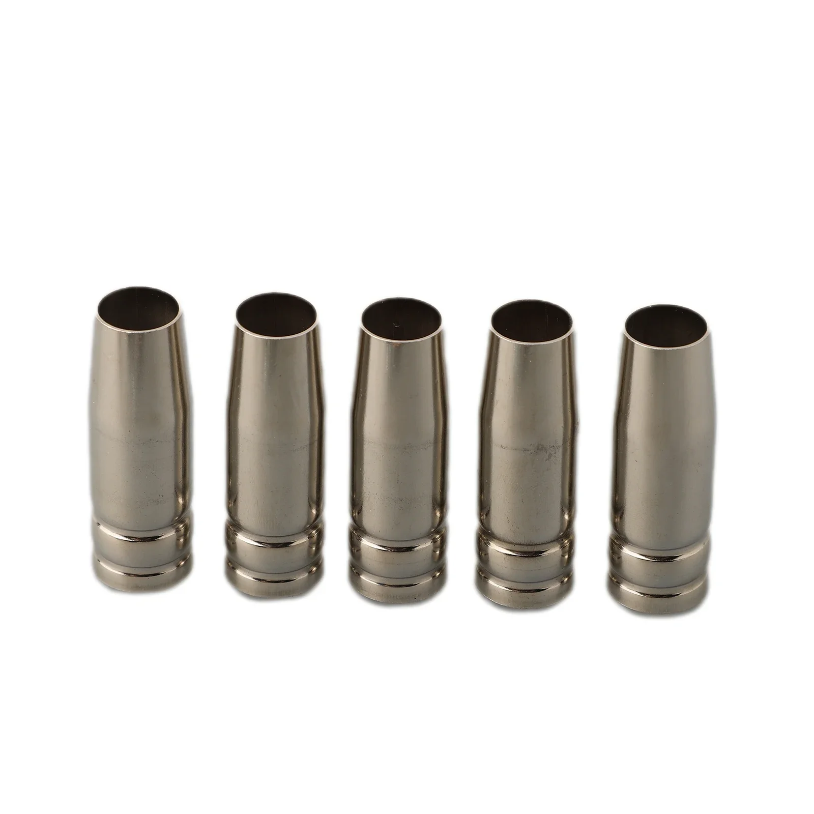 Kit de soplete de soldadura para el hogar, soporte de piezas M6 MIG/MAG, piezas de desgaste de punta suave, 0,8mm, 24 unids/set, cilindro de contacto nuevo