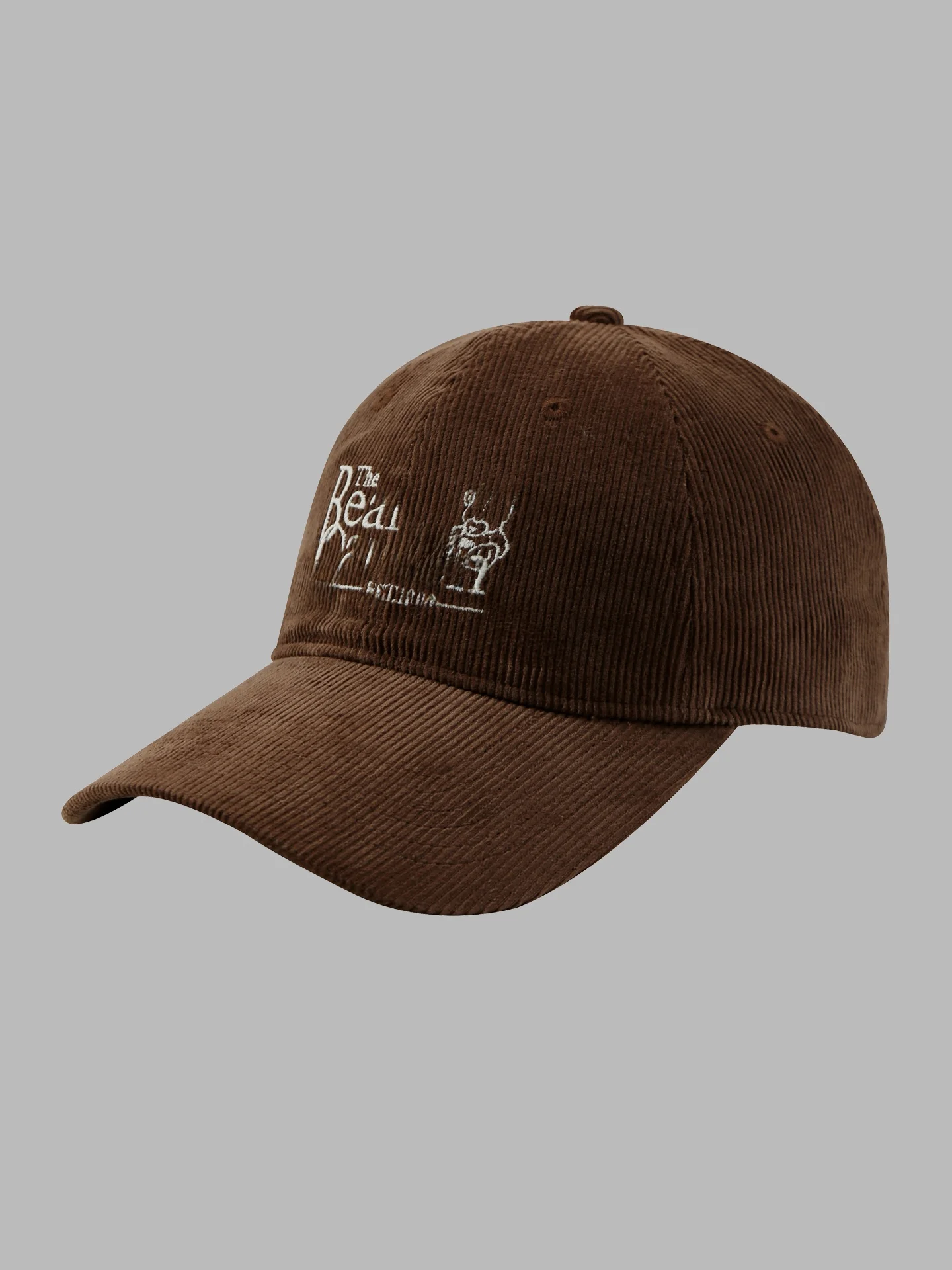 bone-de-beisebol-versatil-de-veludo-em-enterrado-por-wncap-chapeu-ex-ajustavel-com-letras-bordadas-para-uso-casual