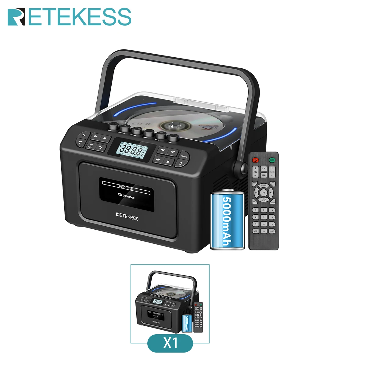 #10 Best Boomboxes to Buy In 2026