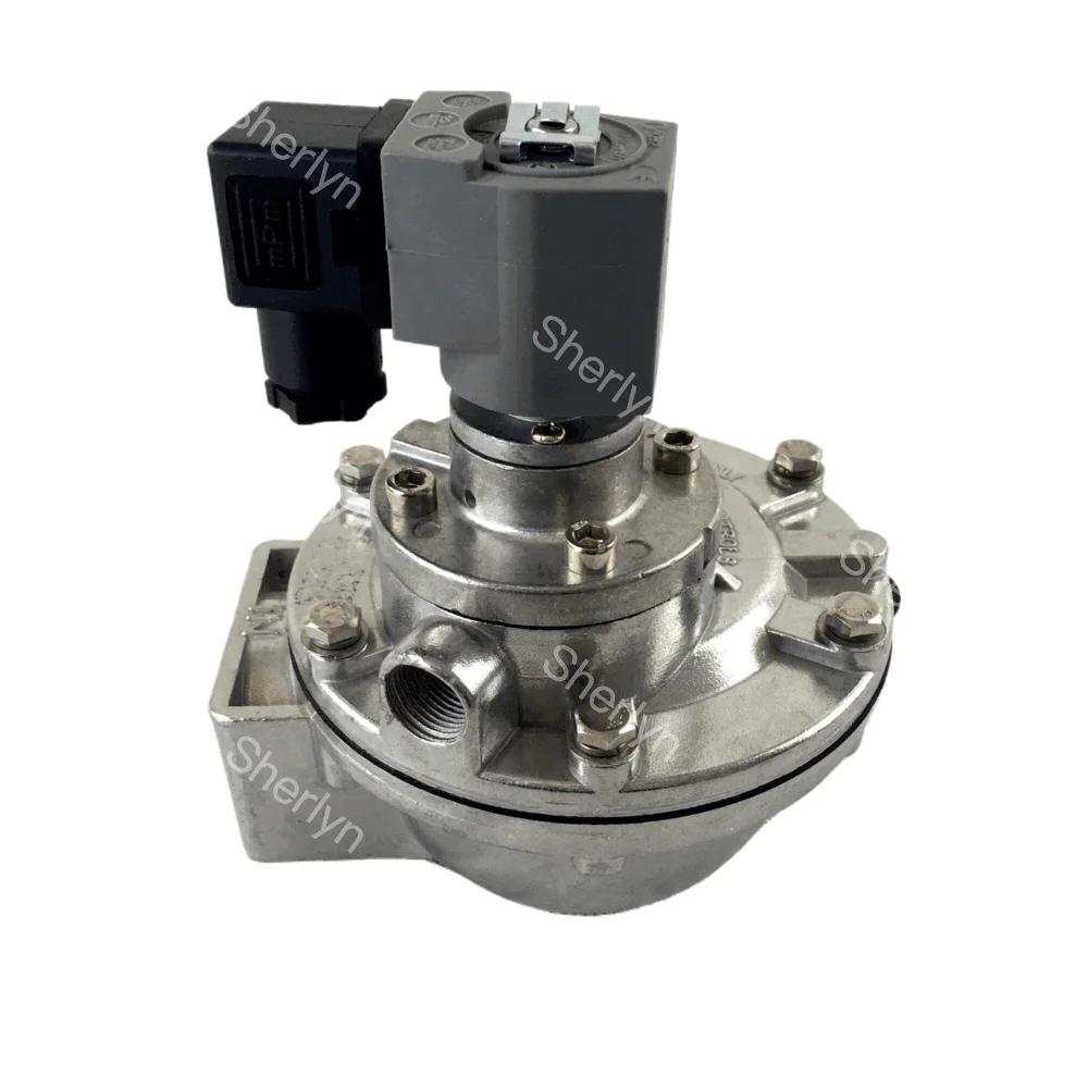 

GOYEN CA45T 1.5-inch Pulse Valve Right Angle Type Suitable Diaphragm K4502 K4503