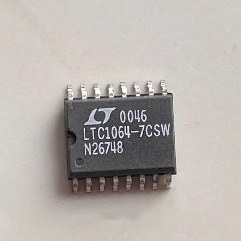 

5PCS/LOT LTC1064-7CSW LTC1064-2CSW SOP-16