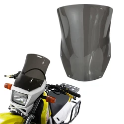 Motorcycle Windscreen Windshield Covers Screen Deflector For Suzuki DR650 DRZ400S DR-Z400SM HONDA CRF250L XR650L YAMAHA WR450F