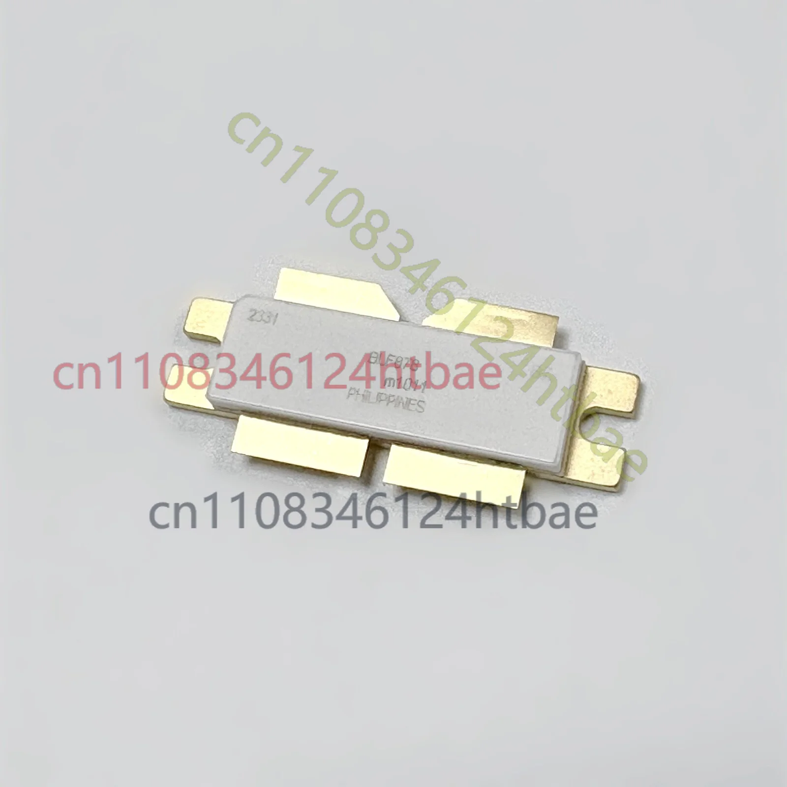 1pcs NXP BLF878 UHF Power LDMOS Transistor 300 W 470 to 860 MHz