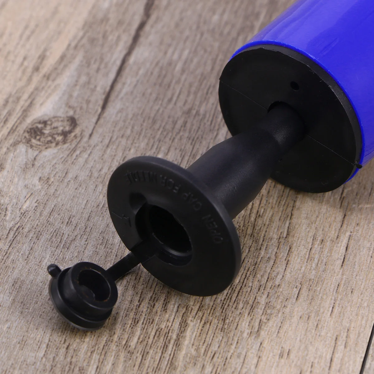 3 stuks balpomp set plastic inflator naaldadapter voor basketbal voetbal volleybal sport inflator ballen luchtpomp