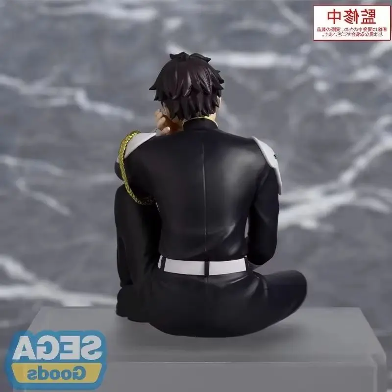 

【100%Authentic】SEGA Original Monster No. 8 Chokonse Premium Figure "Narumi Gen" Anime Character Model Decoration Gifts Toys