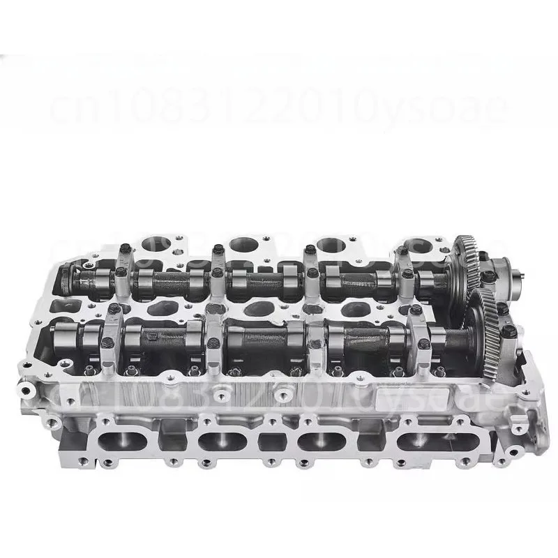 

V24 V44 L200 4D56U engine cylinder head assembly