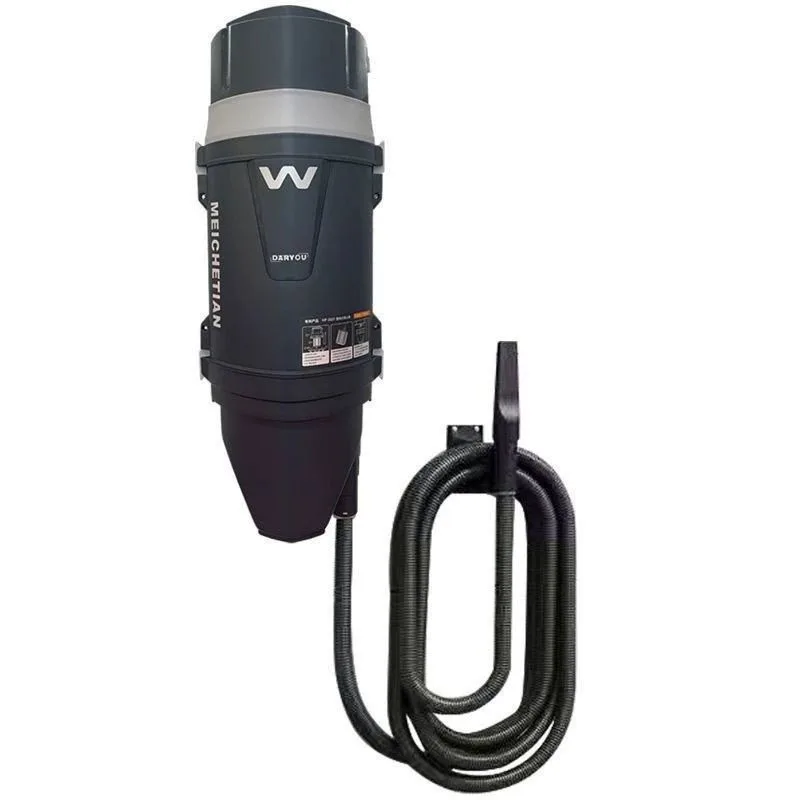 WF2025 latest car wash special wall-mounted vacuum cleaner, high-power suction wall-mounted Dayou vacuum cleaner