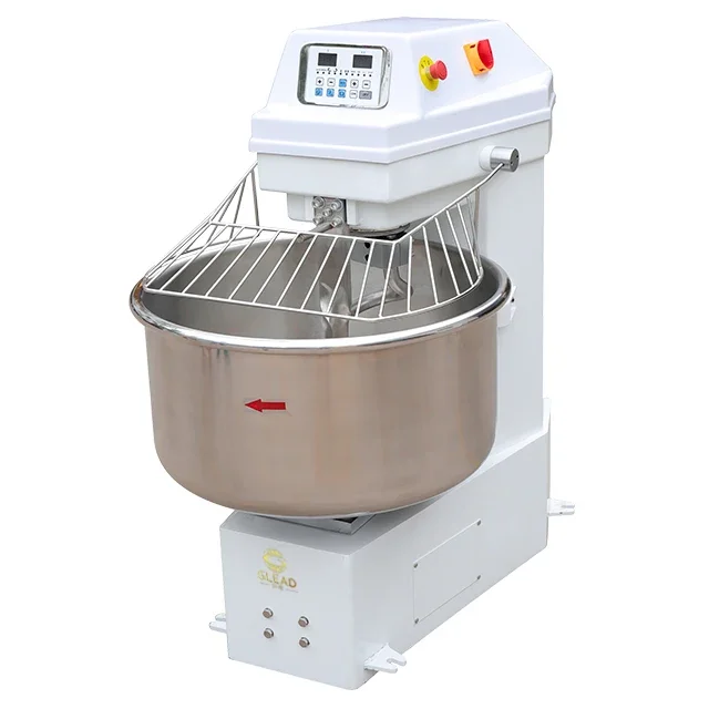 YYHC High-Efficient 20L Dough Mixer Stainless Steel Dough Mixer with Temperature Control