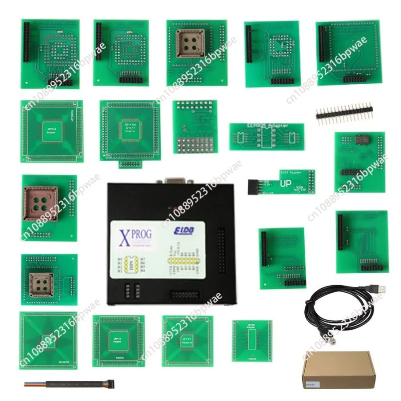 

XPROG-M V5.5.5 XPROG M BOX supports CAS4 automotive programmer