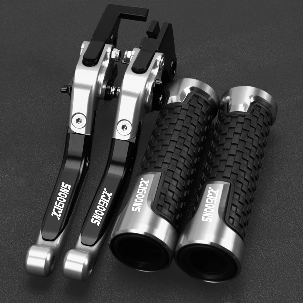 

Motorcycles Adjustable Extendable Brake Clutch Lever Handle Hand Grips Ends For YAMAHA XJ600 N S 1995 1996 1997 1998 1999-2003