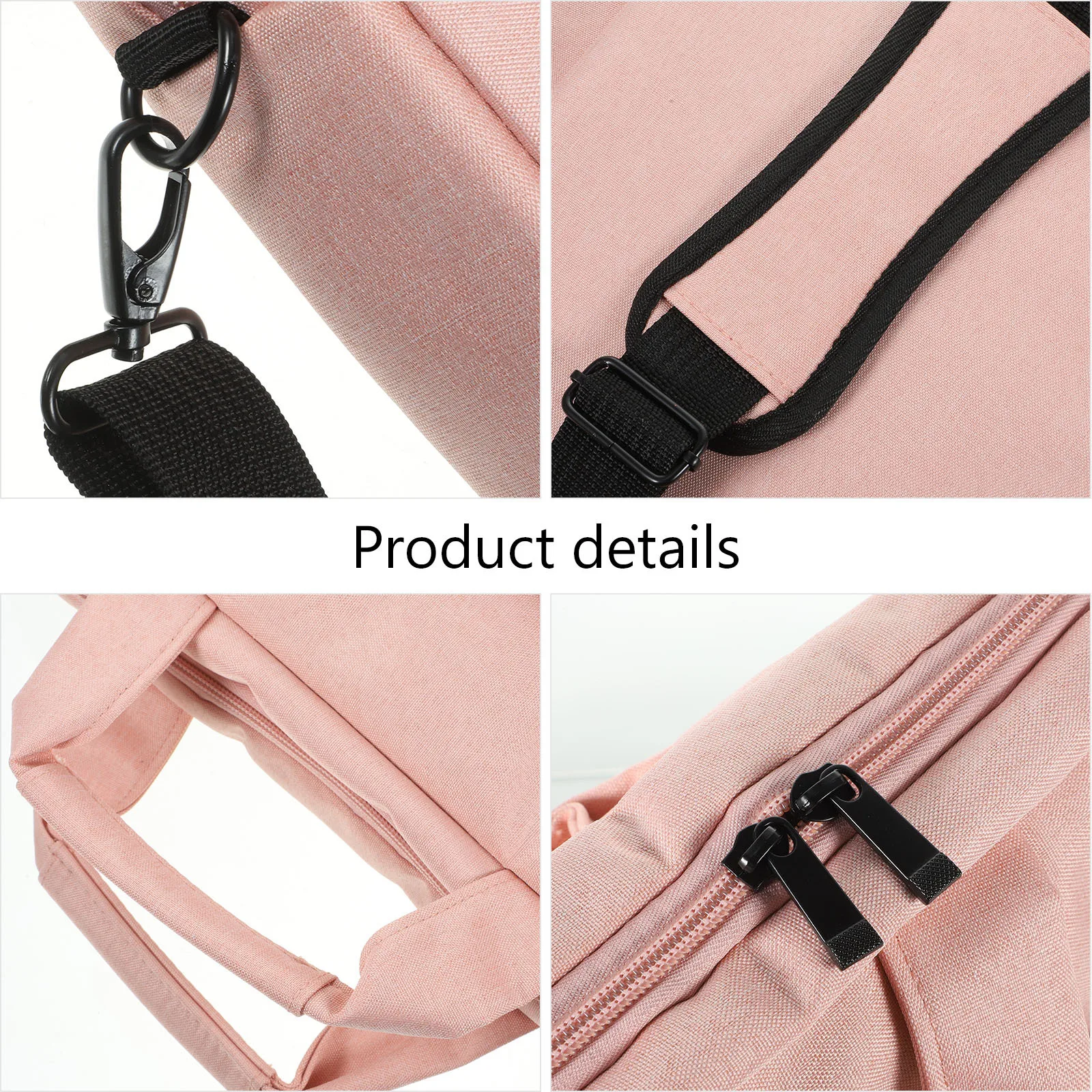 

1Pcs Laptop Bag Simple Fashion Business Notebook Storage Pouch Shock-Absorbing Portable Computer Bag Laptop Storage Pouch