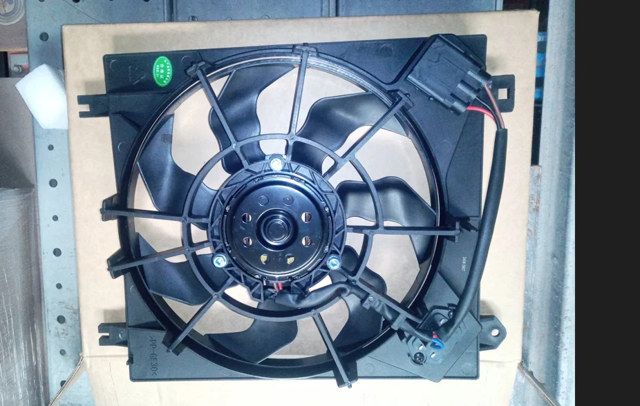 

Для Byd Seagull Honor Edition, 2025 Seagull OE 13620880-00 автозапчасти, авторадиатор, вентилятор