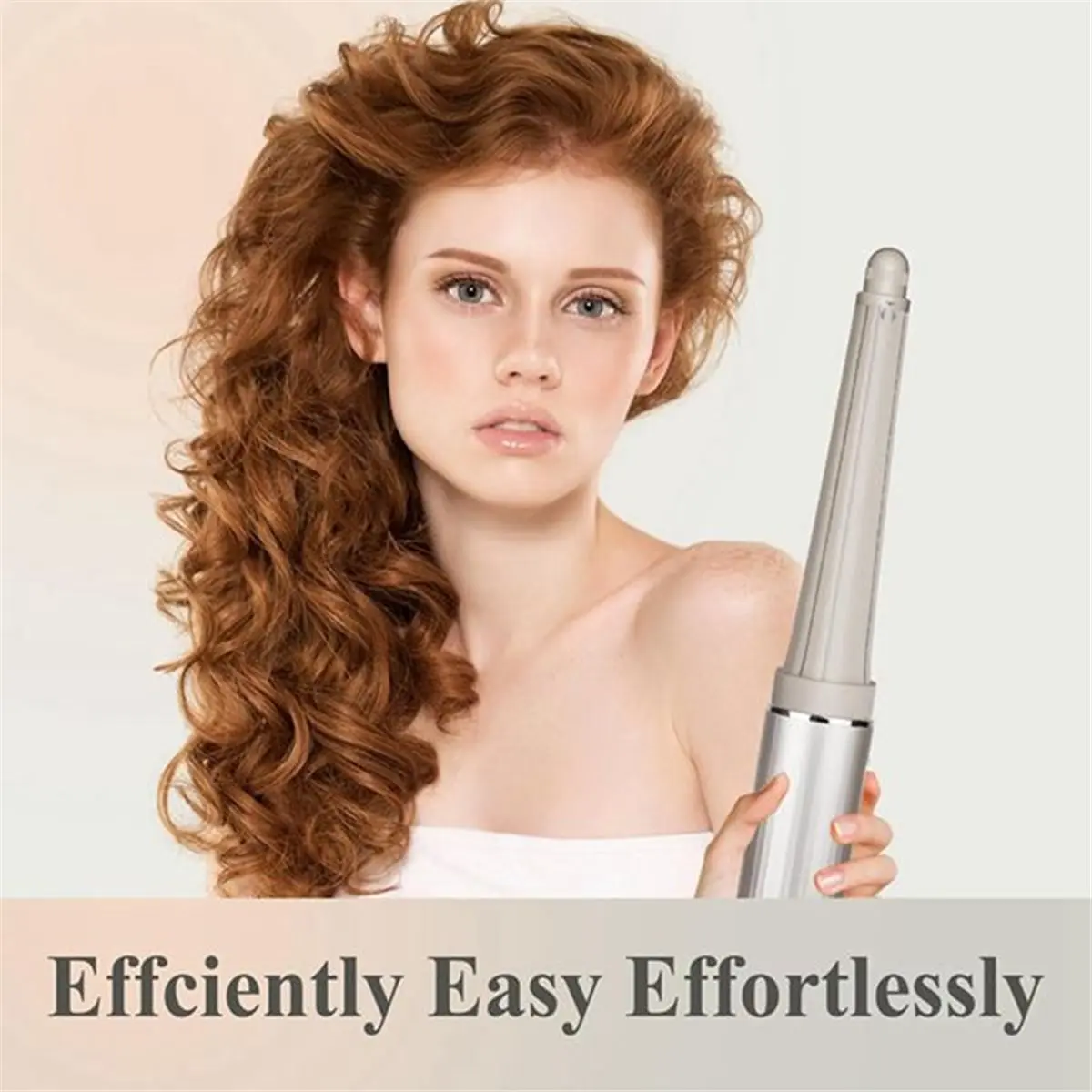 Homegood Upgraded Round Volumizing Brush and Long Hair Curling Barrels Attachment for Shark FlexStyle HD400 Attachment Small