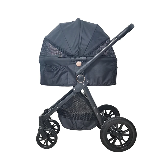 New Hot Selling Products Best Dog Pet Stroller with Reasonable Price