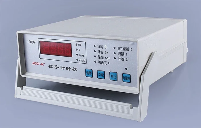 

Digital timer junior high school physical timer electronic digital display educational demonstration instrument J12007