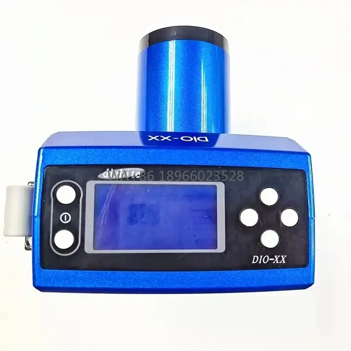 

Портативный ручной рентгеновский аппарат DIO-XX для стоматологии