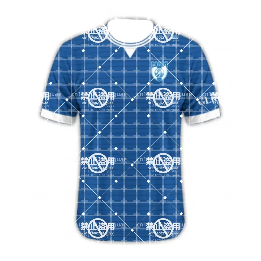 Maillot De Football ALBANIE 2024 #2 BALLIU - Porté En Match - Taille S Adulte - Très Bon état