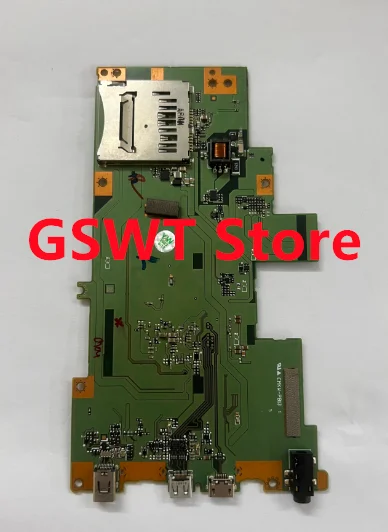 Test Working P1000 Main Circuit Board Motherboard PCB Repair Part For Nikon Camera Mainboard