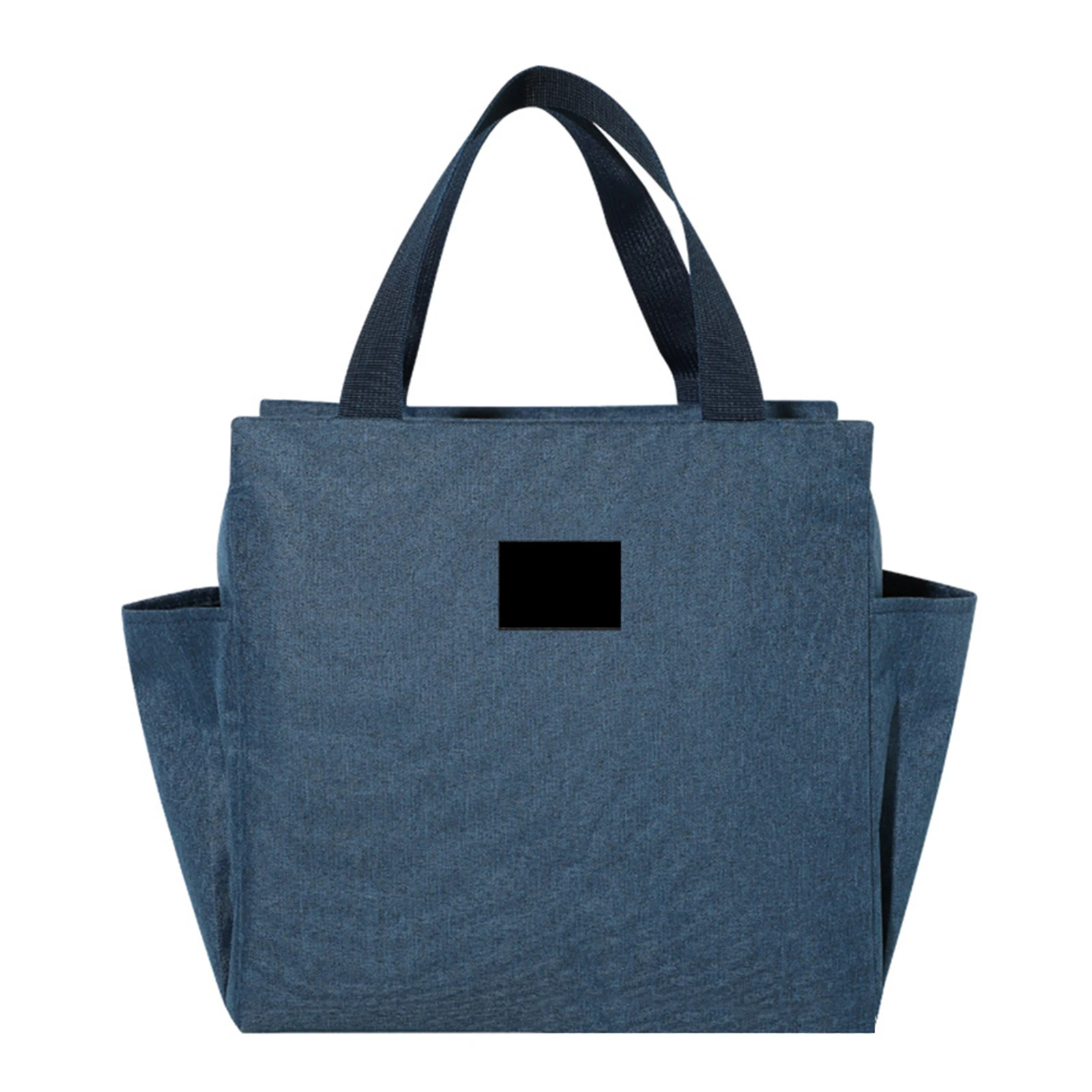 Waterproof Bento Bag Dust-proof Non-slip Lunch Bag For School Office Work