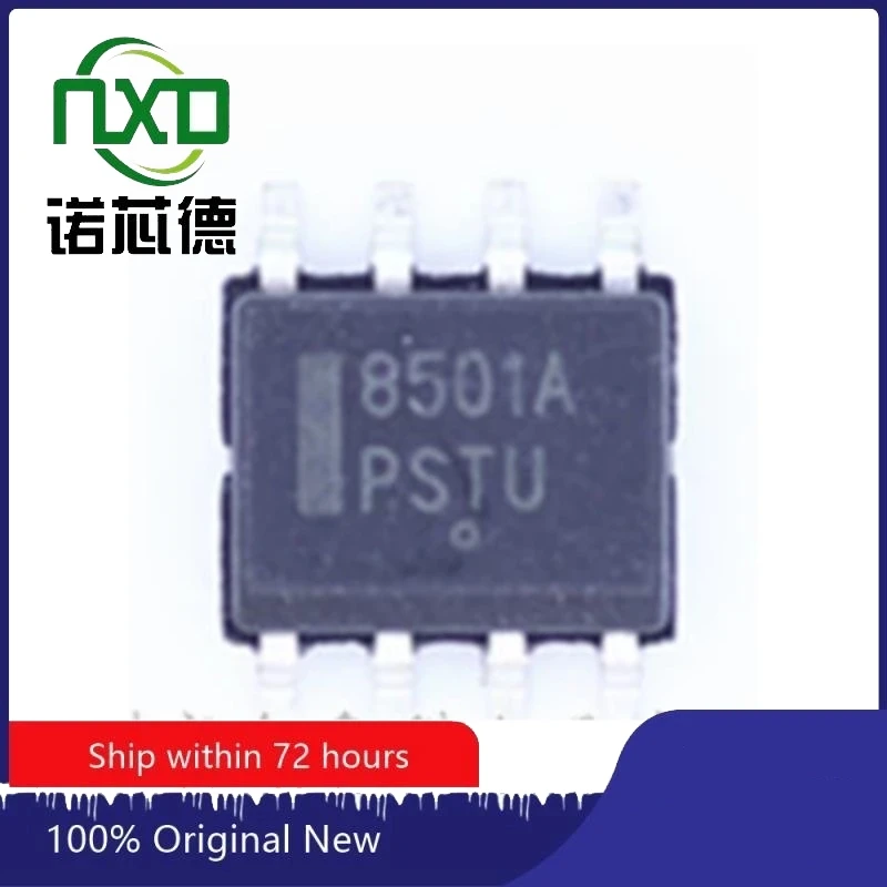 

10PCS/LOT NCV8501DADJR2G 8501A SOP8 Linear voltage regulator (LDO) chip Brand new original