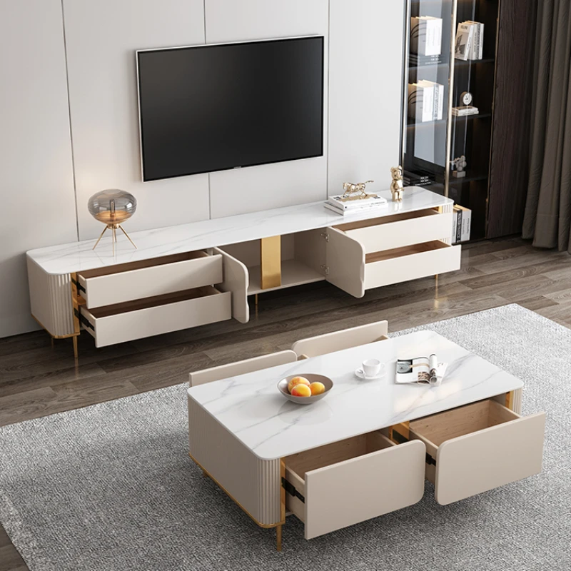 Center Entertainment TV Stands Monitor Living Room Cabinets Laptop TV Stands Living Room Modern Style Arredamento Furniture