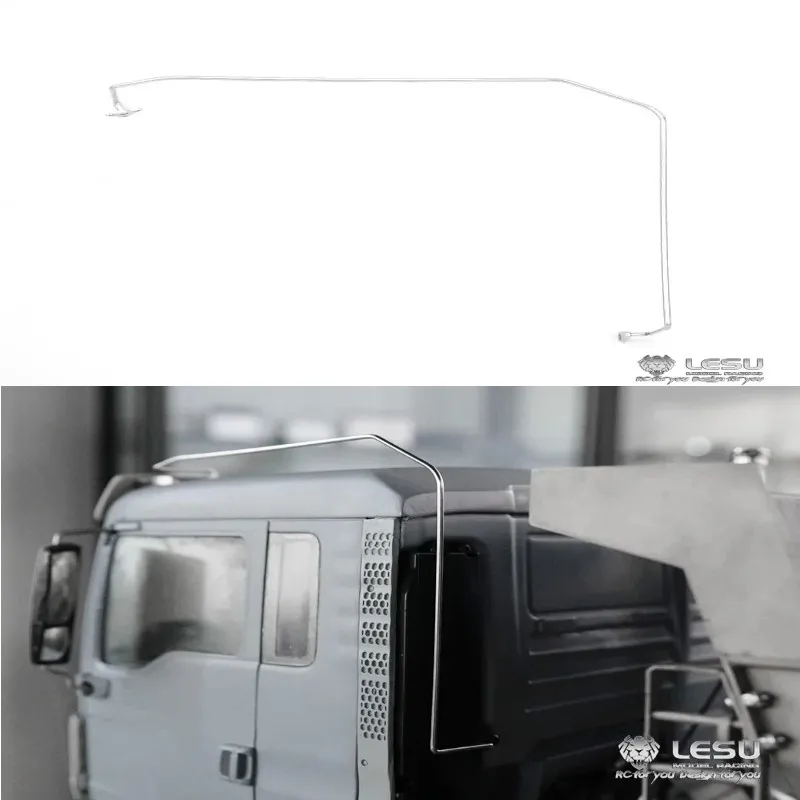 

1/14 игрушечный грузовик (TGS) корпус автомобиля, шкаф, забор G-6168, украшение своими руками
