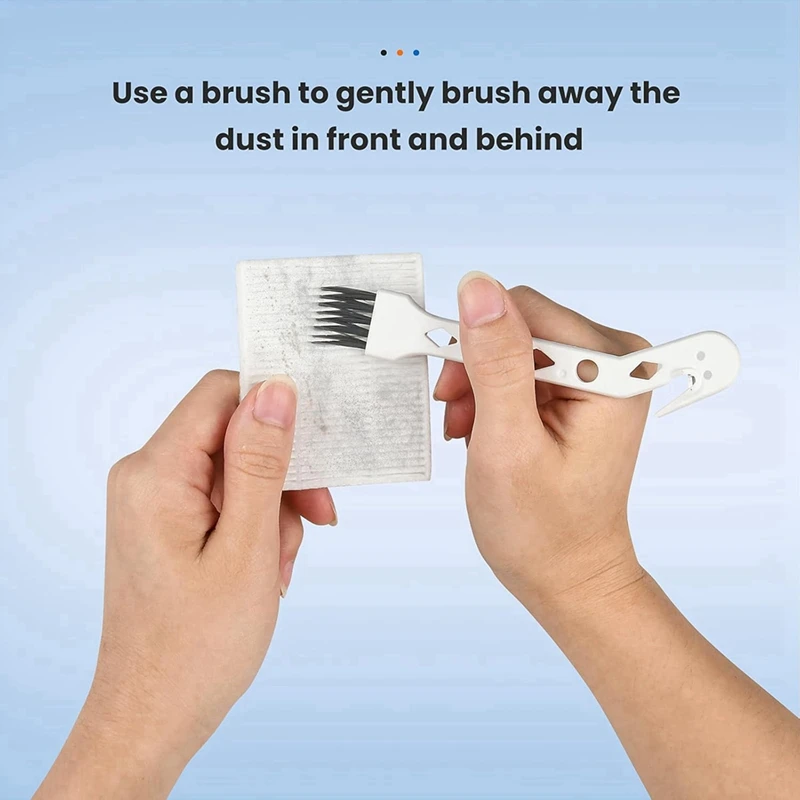 A85I-For Irobot Roomba Combo Essential Robot Y0140 Y01420 Q0120 Q0110، مجموعة ملحقات فلتر Hepa للفرشاة الجانبية الرئيسية