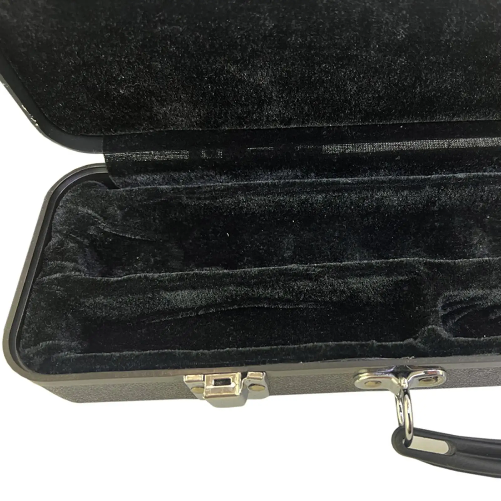 Flute Case Gig Bag Shock Absorbing Flute Carrying Bag Flute Box for 16 Hole Flute