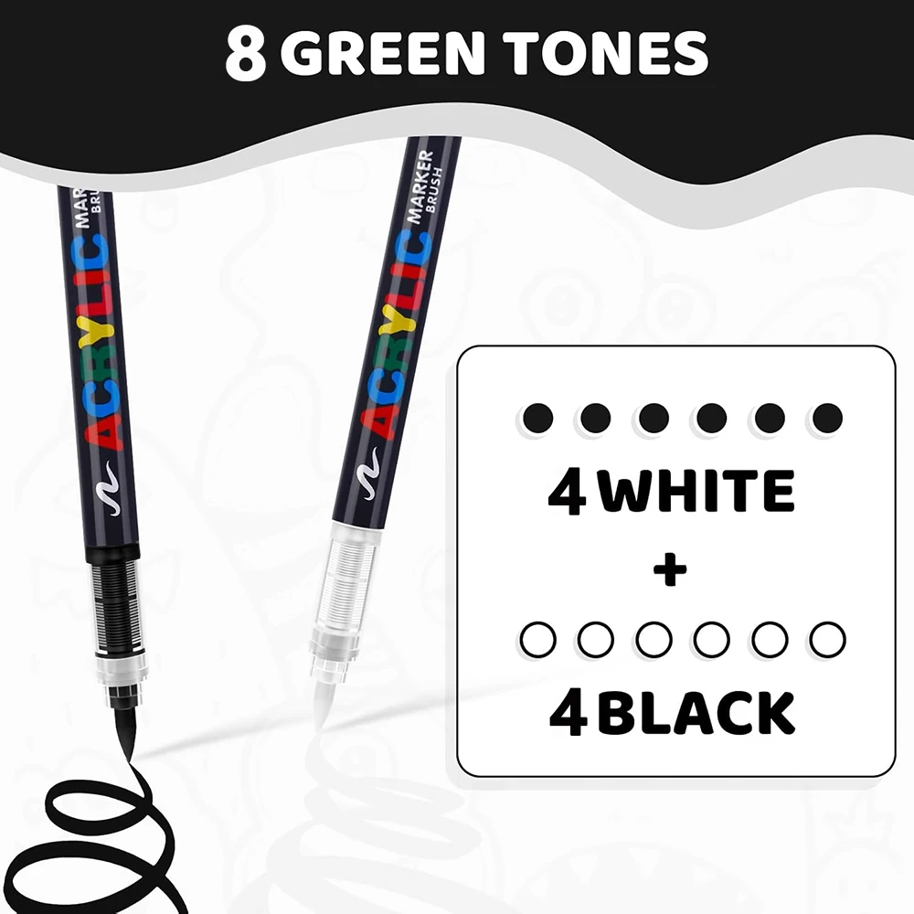 Thumbnail 2 - #45 Craft Paint List of Top Picks