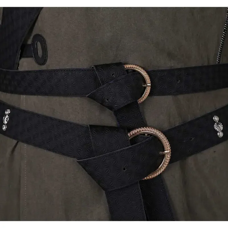 FC6TV Dragon 2 คอสเพลย์ House เครื่องแต่งกายปลอมตัวยุคกลาง Prince Aemond คอสเพลย์แฟนตาซีสีเทายาวเสื้อผ้าผู้ใหญ่ Fant @ FC8!