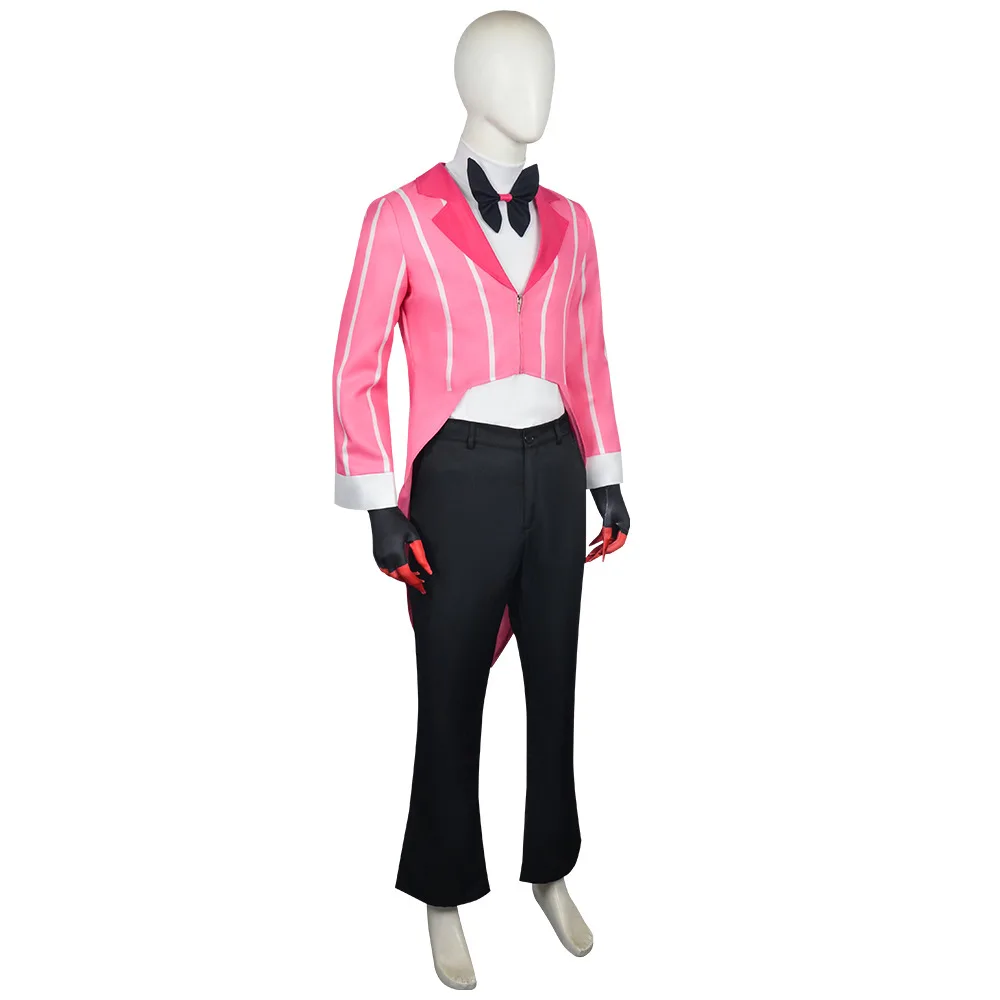 

Alastor Cosplay Costume Disguise Halloween Carnival Party Clothing