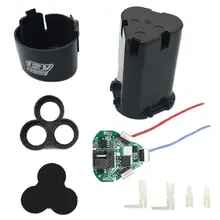 BL1013 Lithium Battery Case PCB Board Circuit Lomvum DeYun ZhiPu FuGe KoMax DLS DEGUQMNT GCRAFT LomVum 12V 10.8V Li-ion Pack 1