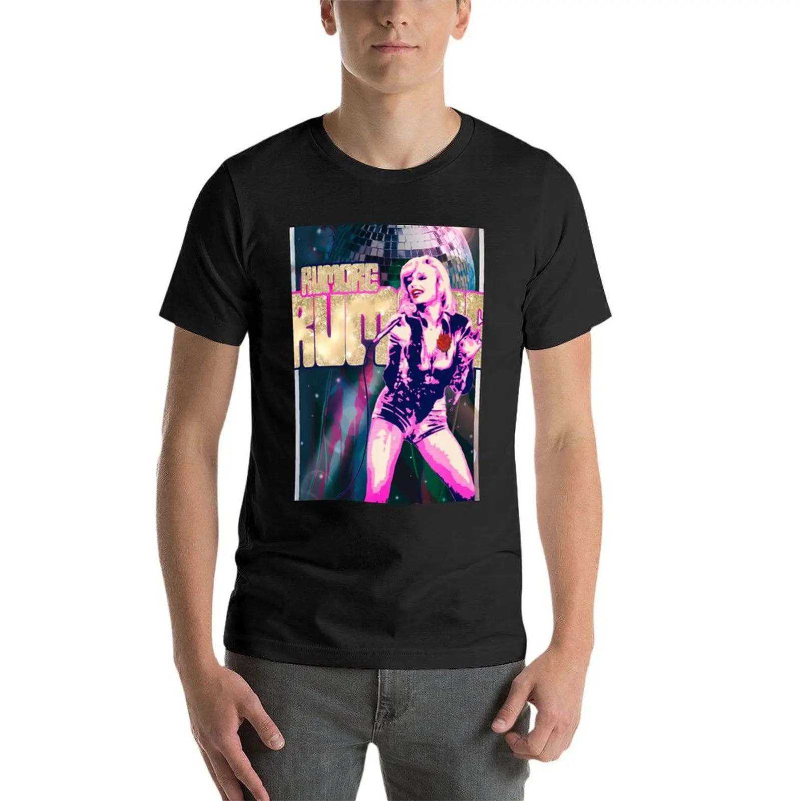 CA?íS SUPERSTARS -RAFFAELLA CARRà- T-Shirt boys whites animal prinfor boys mens white t shirts image 4