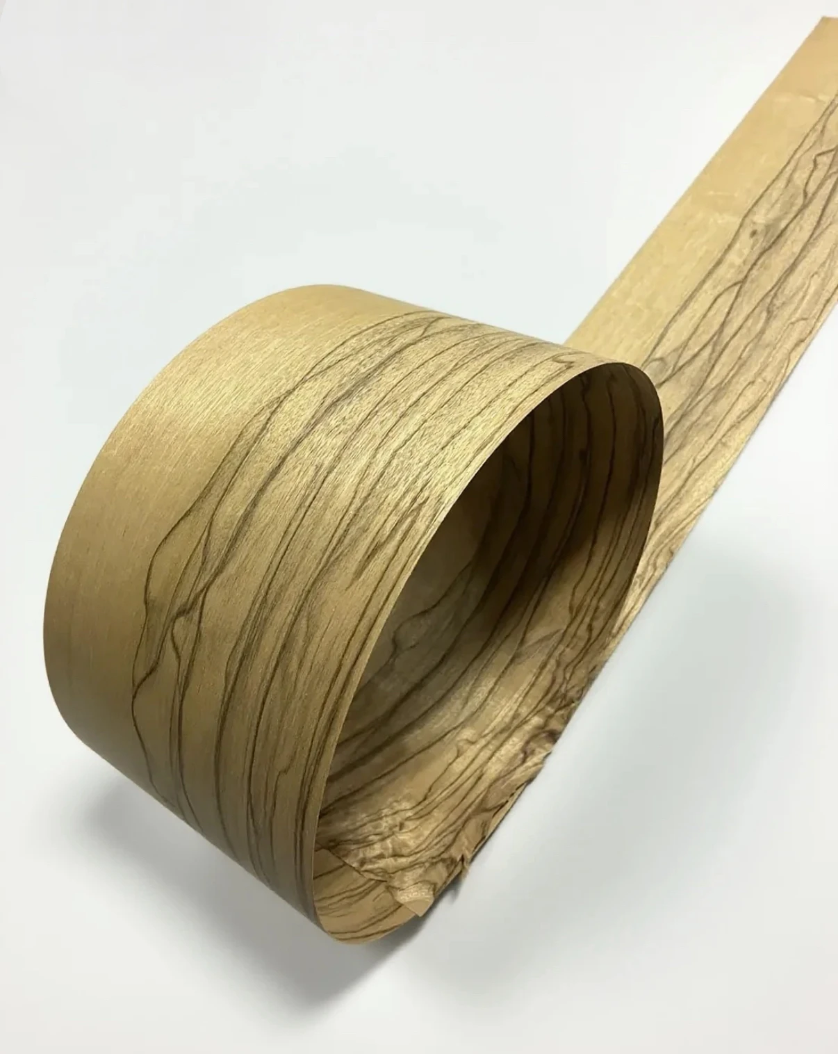 

Length:2x0.18meters Natural Thin Wood Veneer Sheet 0.5mm Thick DIY Marquetry and Inlay Veneer Painting Material