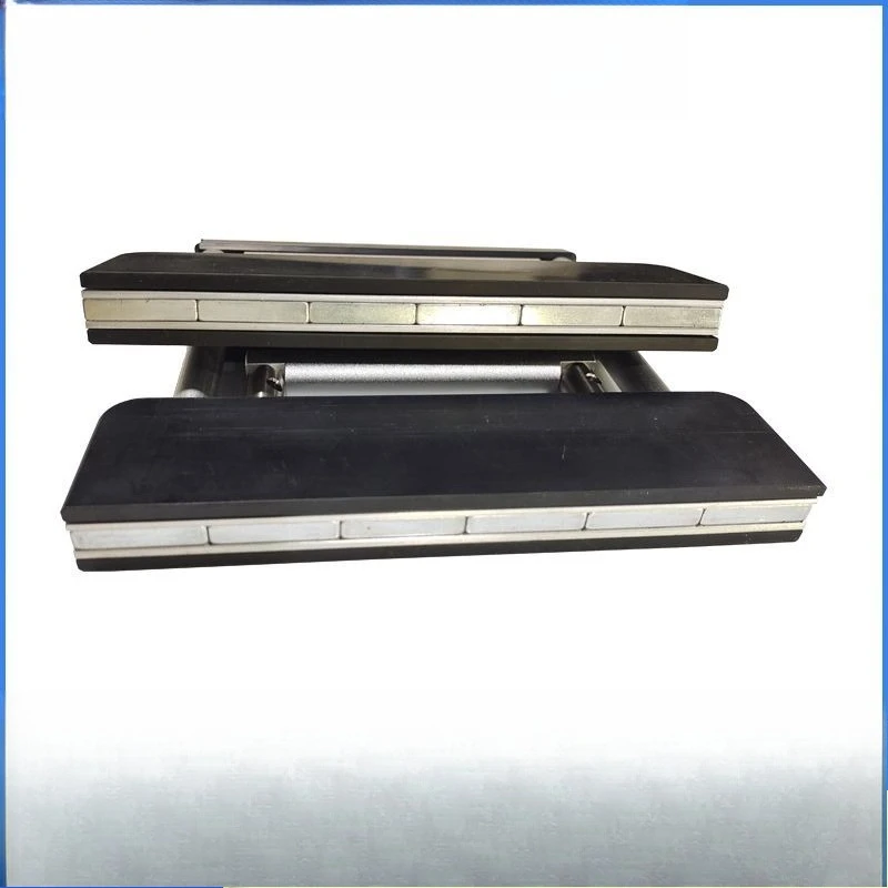 Cylindrical lithium battery magnetic gripper, battery suction and discharge grip, quick battery picking tool