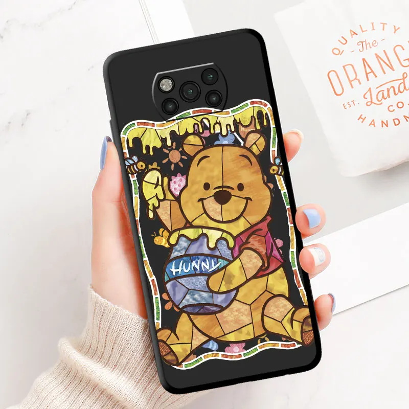 Disney Toy Story Case For Xiaomi Mi Poco Poco X3 NFC X4 Pro Mi 11 Lite 11T 12 13 F5 M3 C40 C52 C51 Back Soft Phone Cover