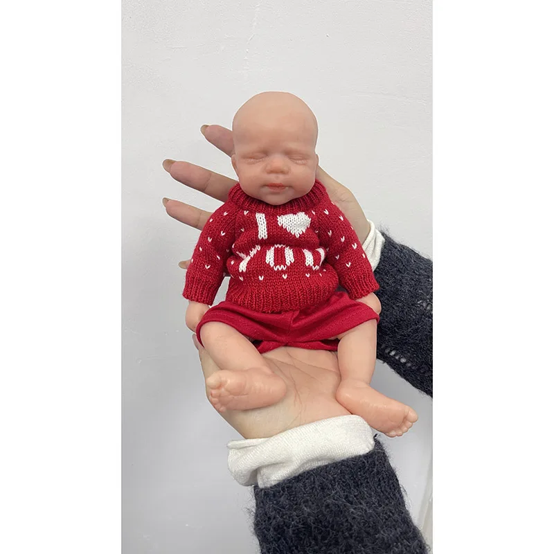 

10 ''ручная работа, полностью твердый платиновый силикон, супер мягкая, гибкая, эластичная, Reborn Pascale, высокое качество, Коллекционная художественная кукла, рождественский подарок