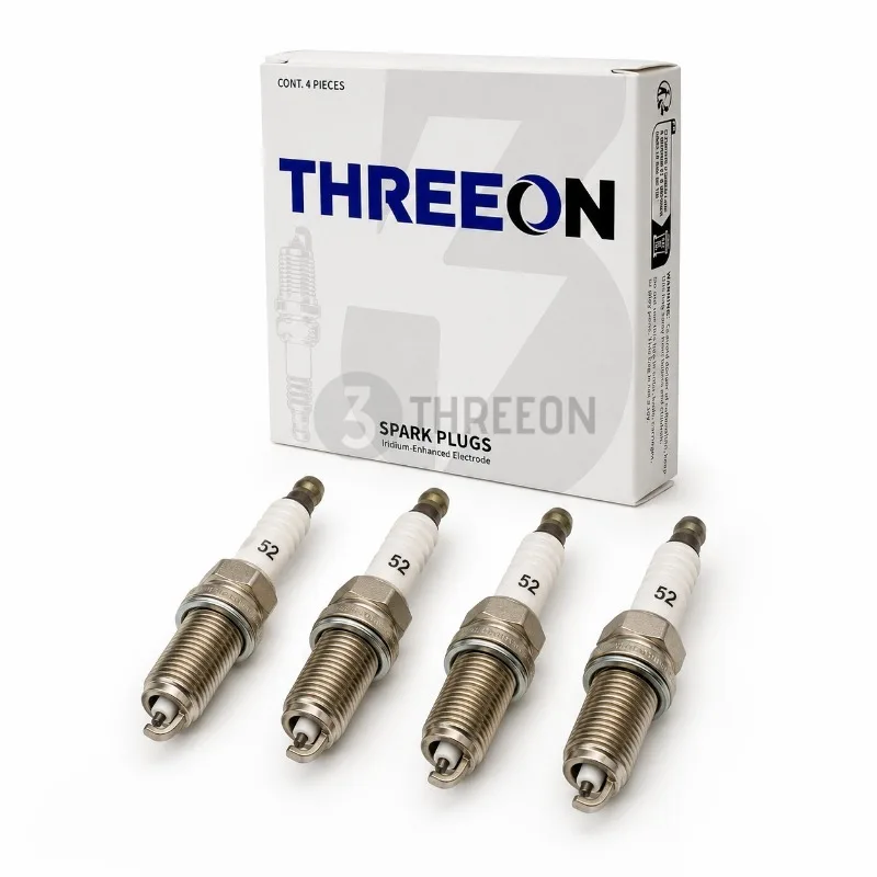 For GEELY Tugella 2.0T 2021- Mongaro Preface Okavango StarRay GK 2.0 DCT TOSP3352 Double Iridium Spark Plug 31492316 5511695670