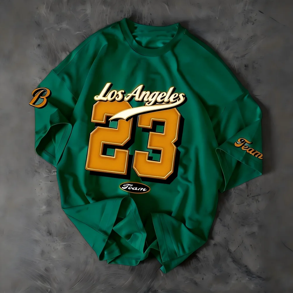 Zomer heren nieuw Los Angeles  - Street Fashion Los Angeles recensie en prijs