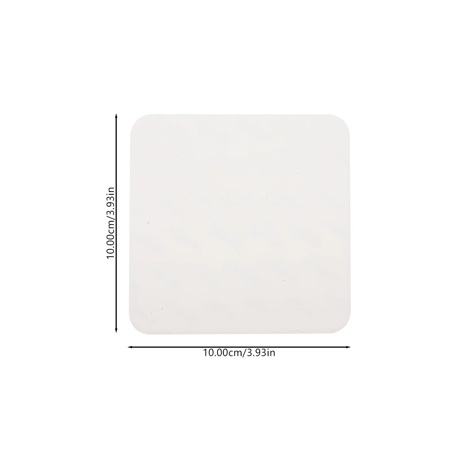 12 قطعة البساط عدم الانزلاق السجاد القابض وسادة القابلة للإزالة المثبت ل بلاط الخشب الصلب الأرضيات منطقة السجاد القابض عدم الانزلاق البساط الوسادة #2