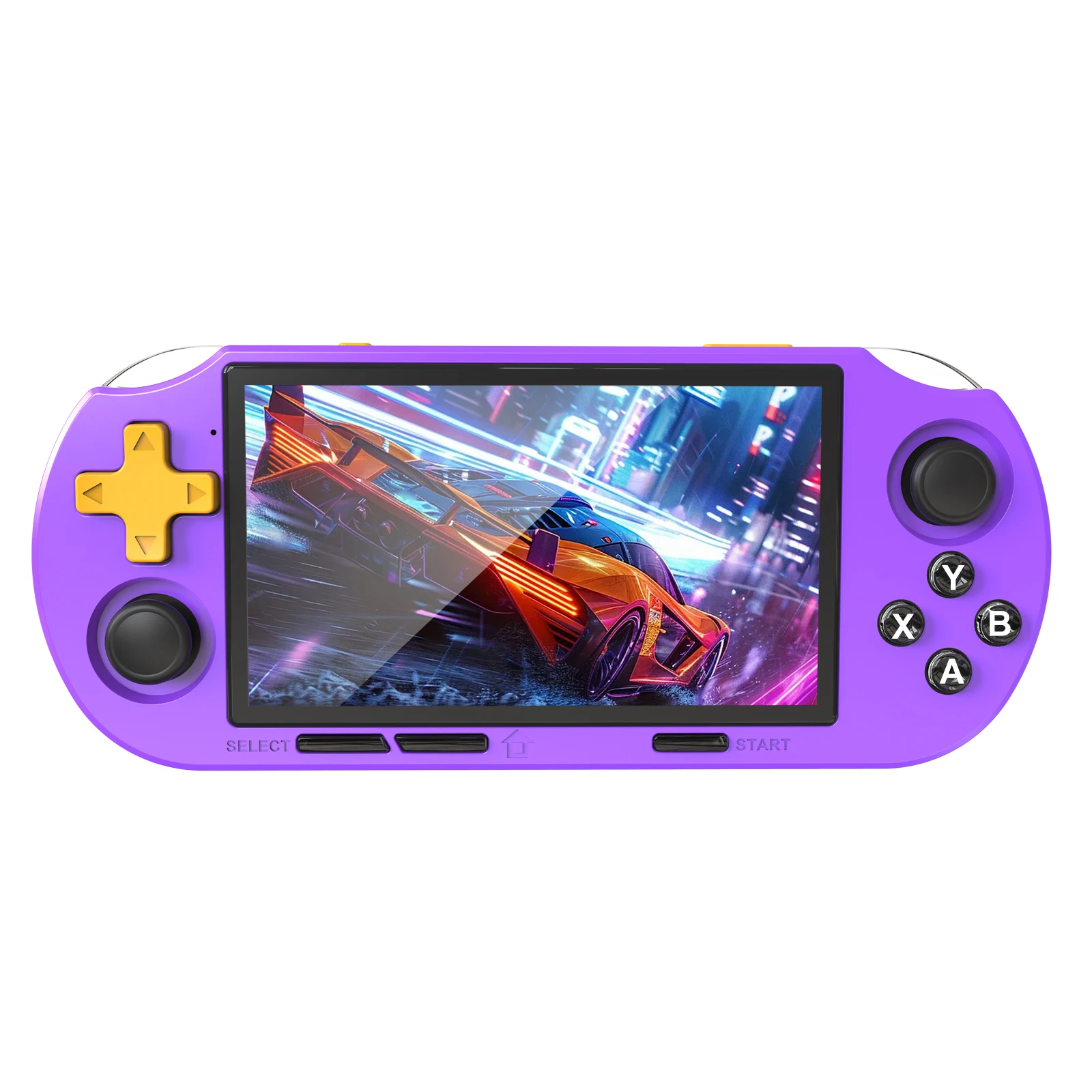 GAMINJA ANS16 Open Source Handheld Game 4.5 Inch IPS Screen RGB